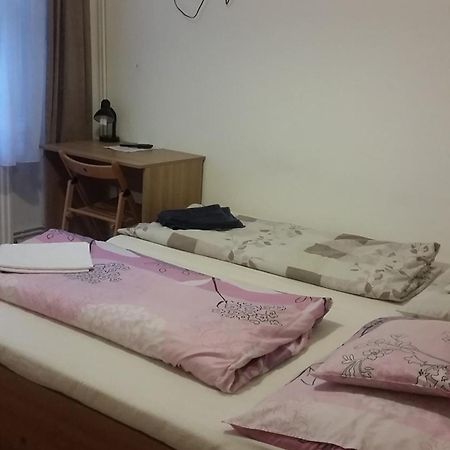 Fanni Budapest Guesthouse Buitenkant foto