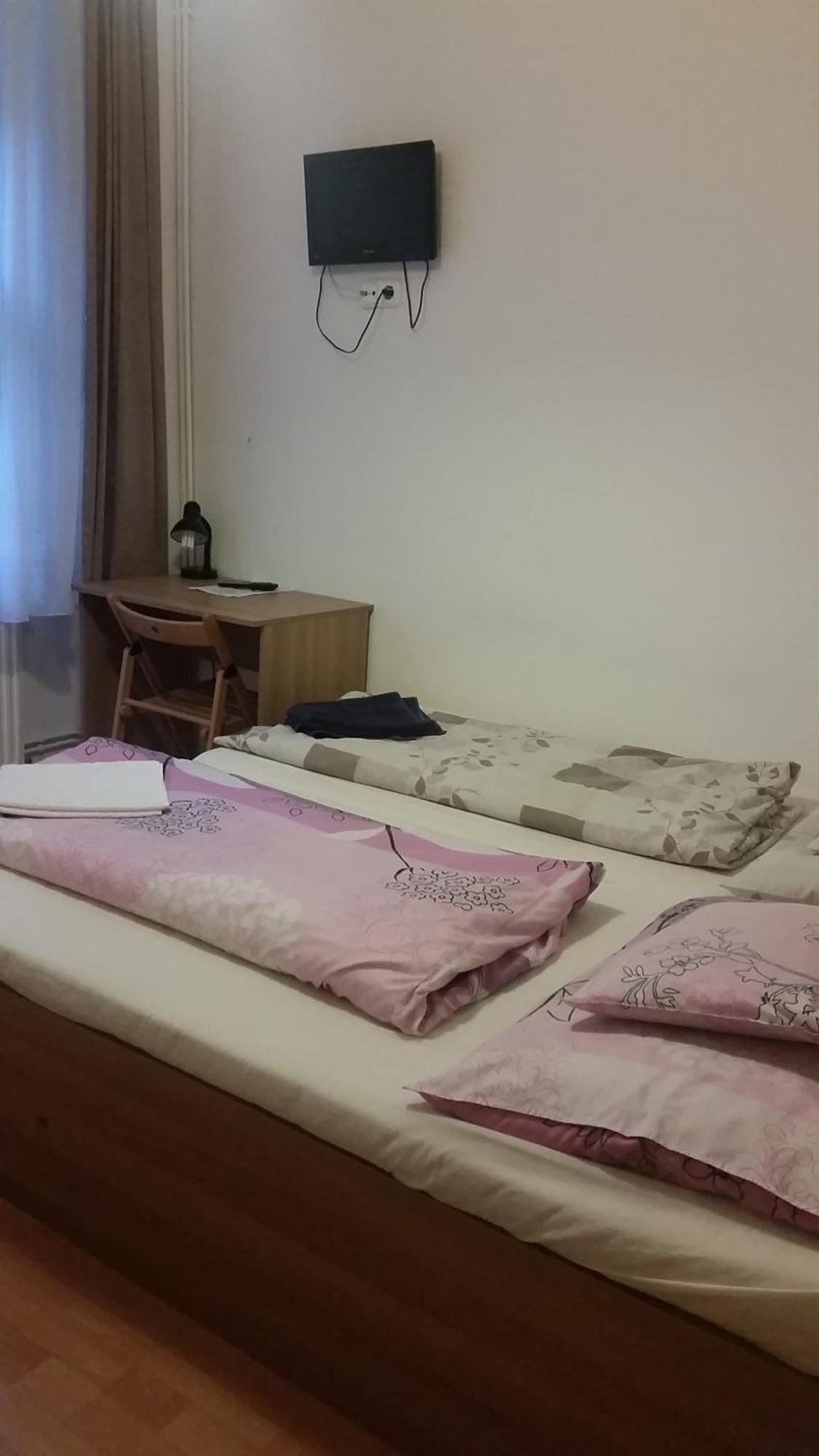 Fanni Budapest Guesthouse Buitenkant foto