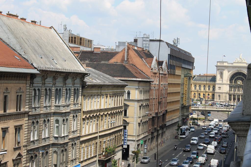 Fanni Budapest Guesthouse Buitenkant foto